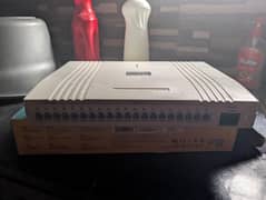 PABX telephone exchange system