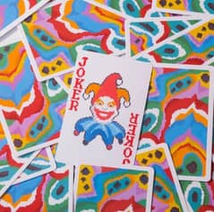 LIMITED EDITION BALATRO CARDS (NEW) (HD TEXTURE)