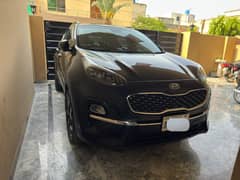 B2B Kia Sportage FWD 2021 Model
