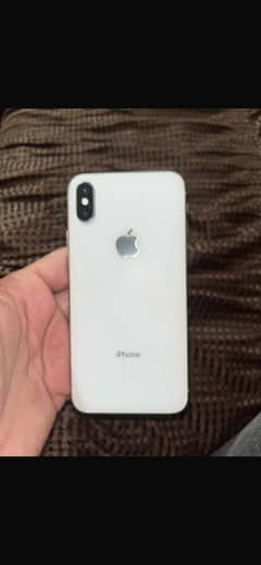 I phone x