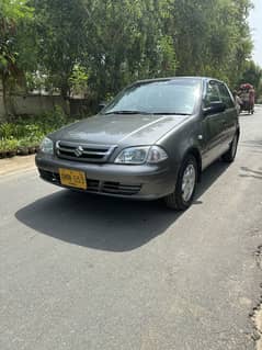 Suzuki Cultus vxr 2012