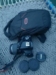 canon 1300D new black
