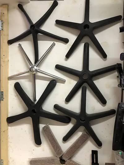 Office chiars repairing & parts
