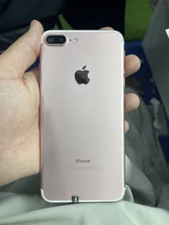 iPhone 7 plus