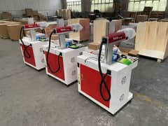 Fiber Laser Marking Machines 30w