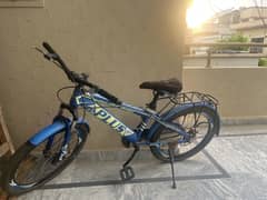 Bicycle