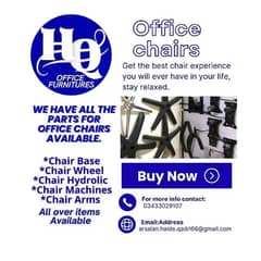 office chairs repair