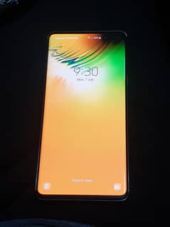 samsung s10 5g 8/256 contact  03214510263