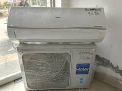 Haier 1.5 ton dc inverter genuine H9999G  (0306=4462/443) loshaset