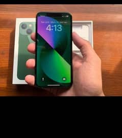 iPhone13 mi 128 GB factory unlocke