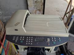 HP1522nf laser printer