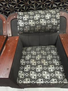 all good condition sofa set