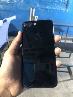 Iphone 7plus pta aproved 256