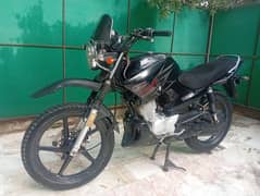 YAMAHA YBR G