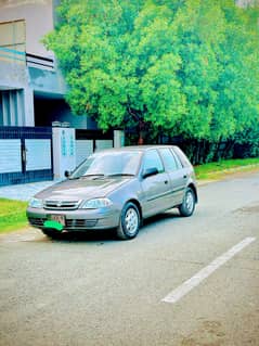 Suzuki cultus vxr