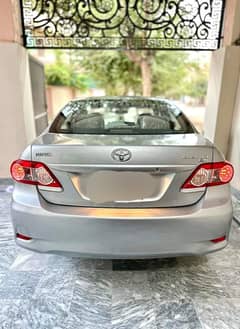 toyata Corolla gli  03264249873
