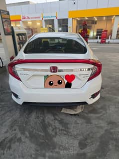 Honda civic oriel 1.8