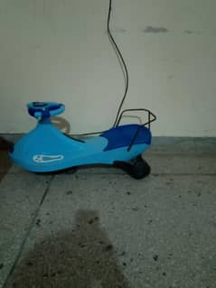 baby cycle