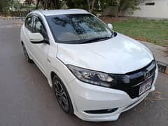 Honda vezel Z hybrid 2015