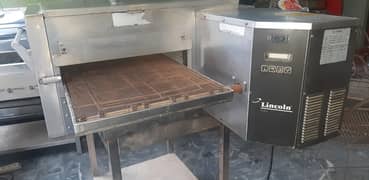 18 belt conveyor oven USA 03241047461