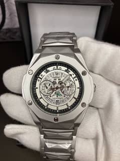 Hublot Diamond Cut