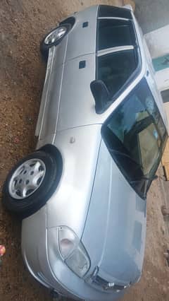 Suzuki cultus Petrol, Lpg, Ac chiiled