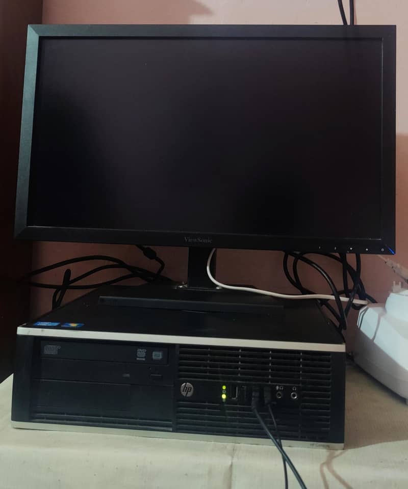 Computer Core i5 second generation PC gaming full setup 1