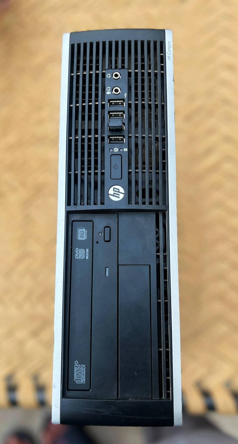 Computer Core i5 second generation PC gaming full setup 5