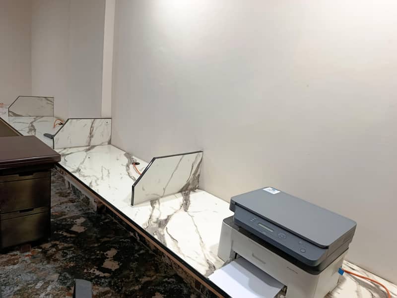 Computer Table Racks 3