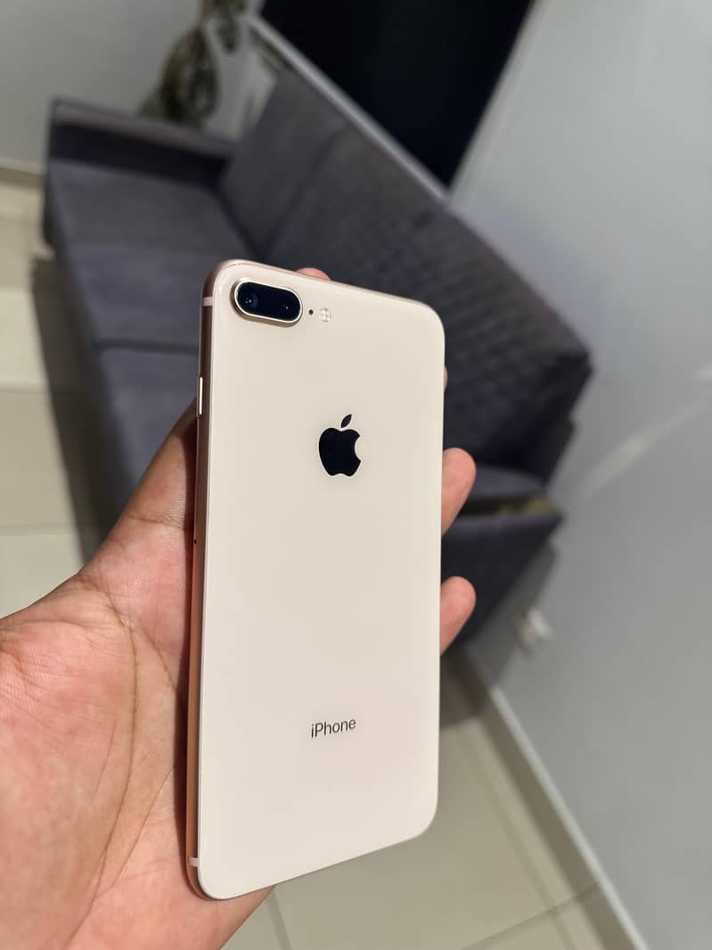 iphone 8 plus, JV, 10/10 condition, All ok, in Geniun condition 5