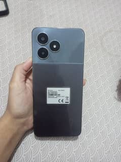 realme note 50