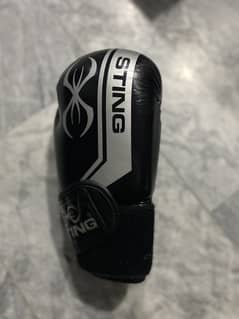 Boxing gloves