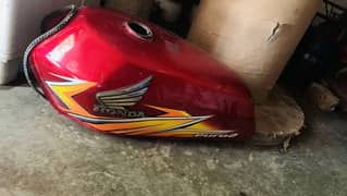 Honda 125 2021