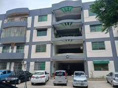 West Open 305 Sq. Yard. Flat For Sale On Main Road, Prime Location