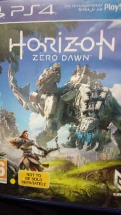 horizon zero dawn for sale and exchange