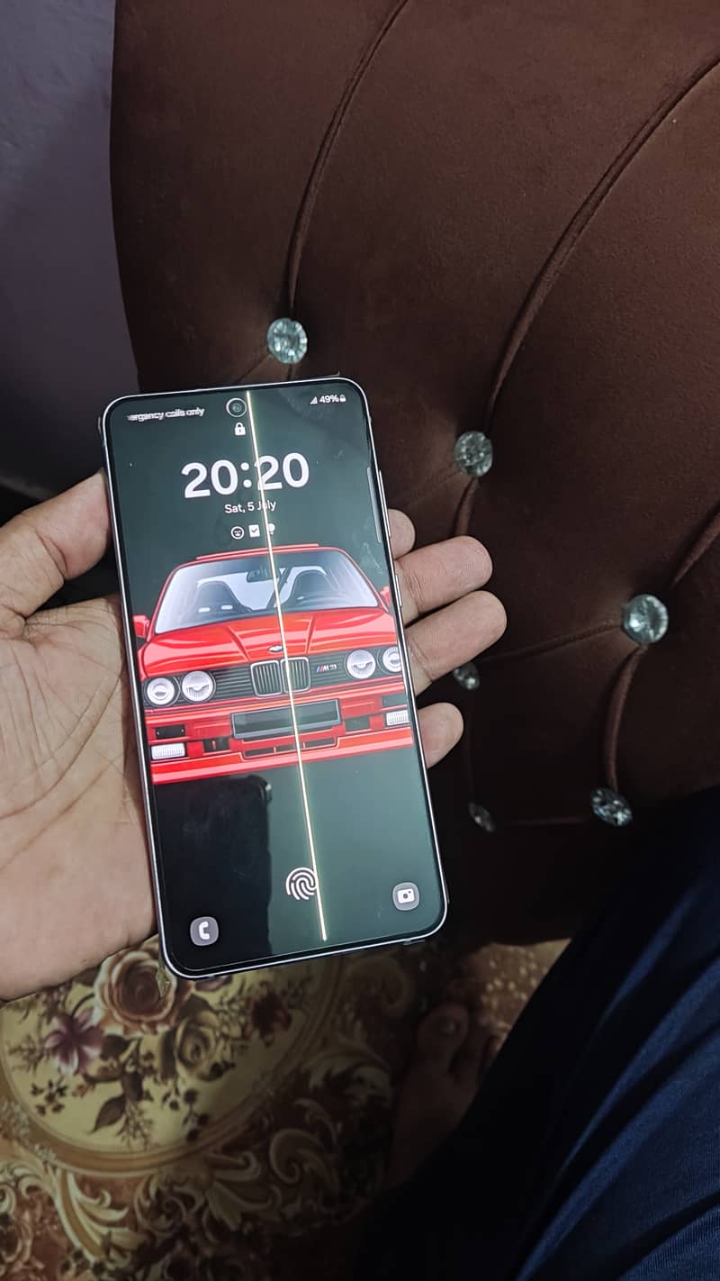Samsung Mobile S21 FE 5g New Condition not a single fault in working 4