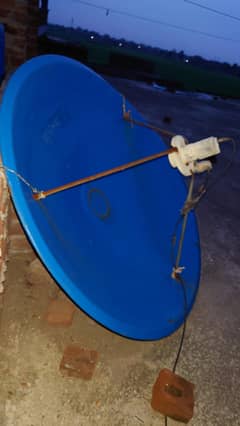 dish reciver atena