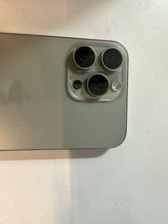 “iphone 15 Pro Max JV- Excellent Condition ,All Accessories included!”