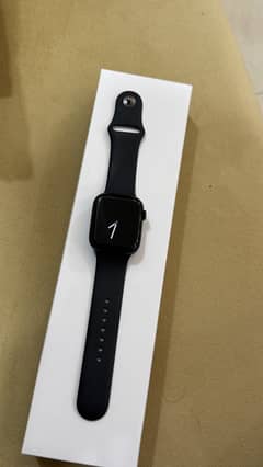 Apple series 8 watch 45mm