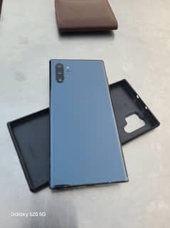 Samsung Note 10 Plus 12/256  PTA Approved