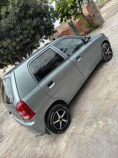 Suzuki Atlo VXR 2012