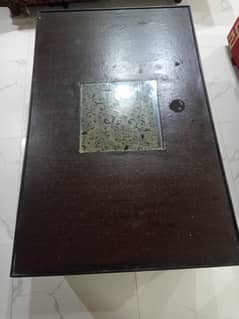 center table used