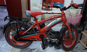 Morgan Bicycle