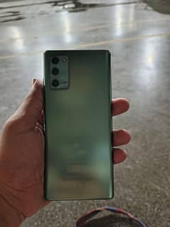 Samsung Note 20