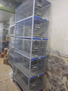 Love Bird Premium Quality Cages