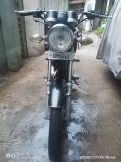 suzuki lush bike