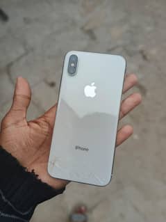 I phone X non PTA with bayepas