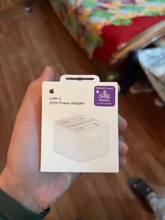 Iphone Charger 20 W Box Pack