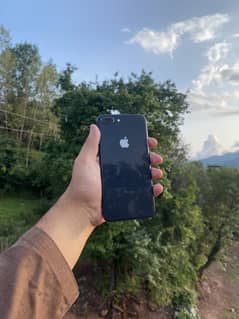 iphone 8plus pta approved urgent sale