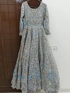 Walima maxi bridal